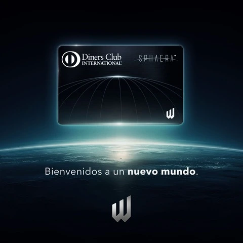 Banner Whiskys con Dinners Club